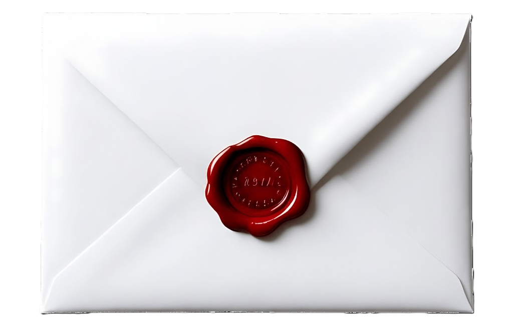 Wedding Invitation Envelope